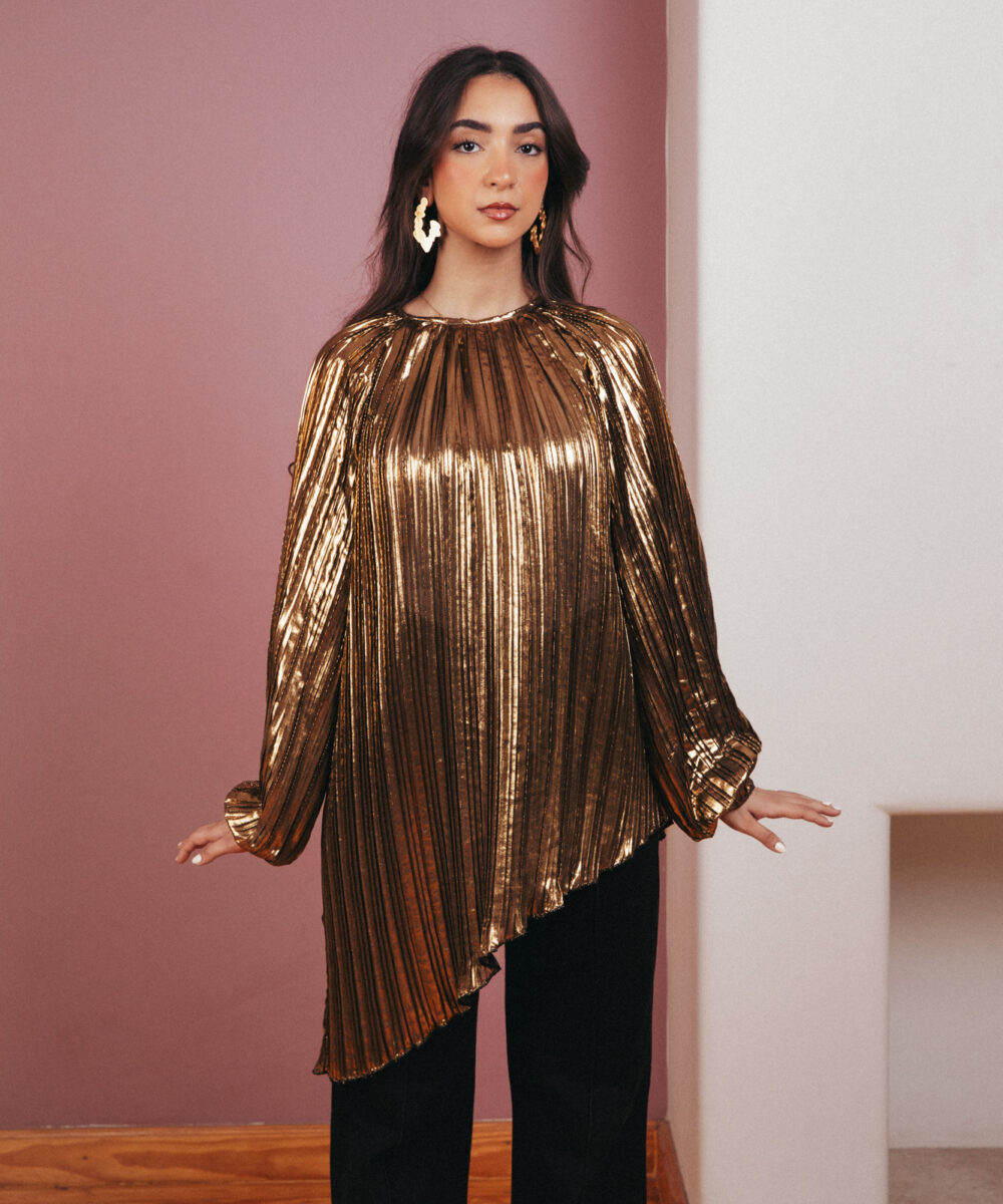 Gaia Golden Top - Image 5