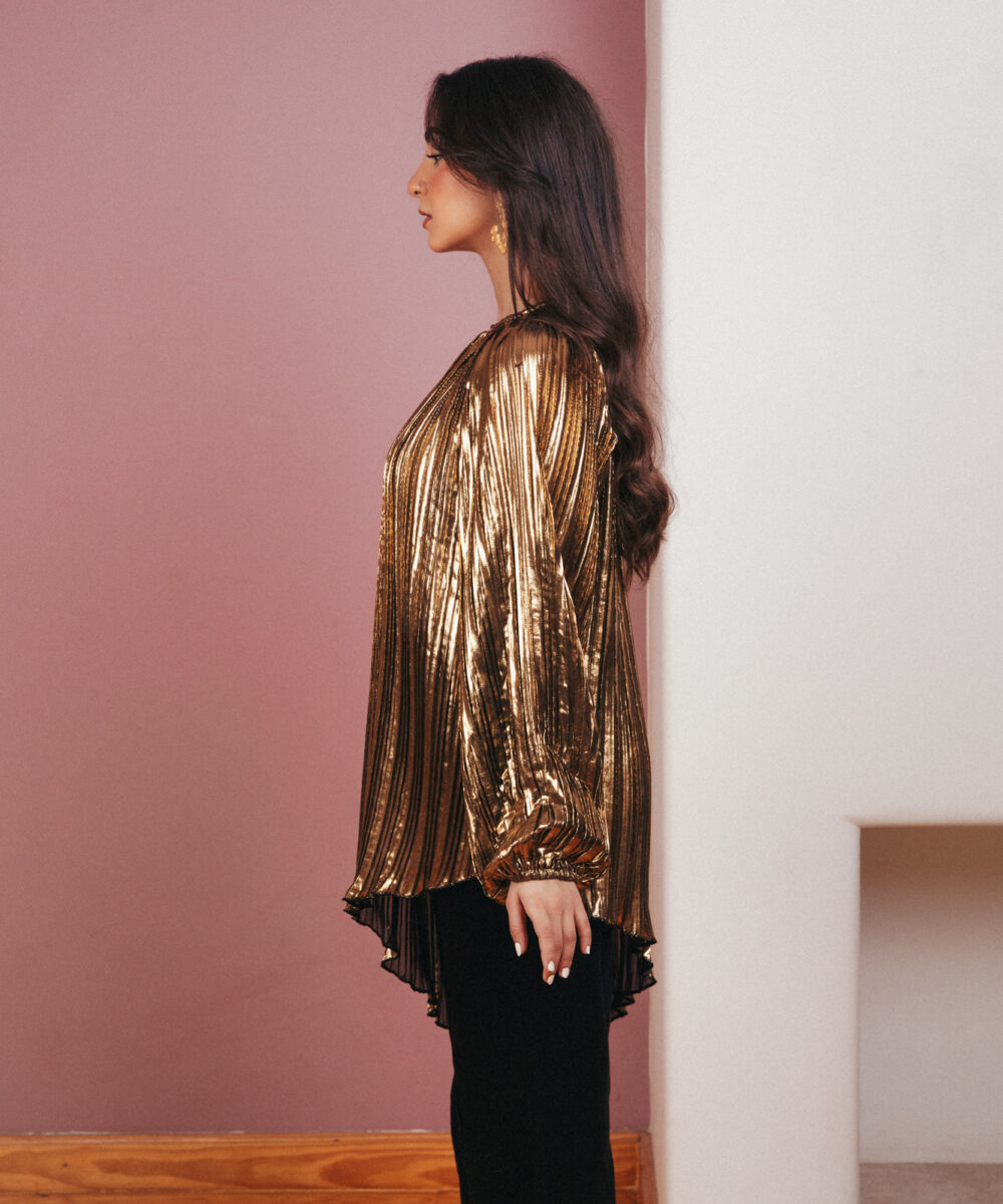 Gaia Golden Top - Image 4