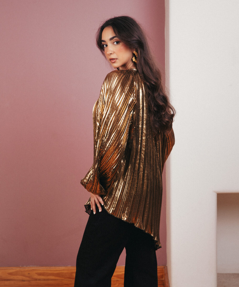Gaia Golden Top - Image 3