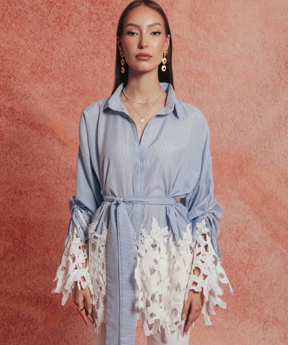 The Lace Shirt Edit - Image 10