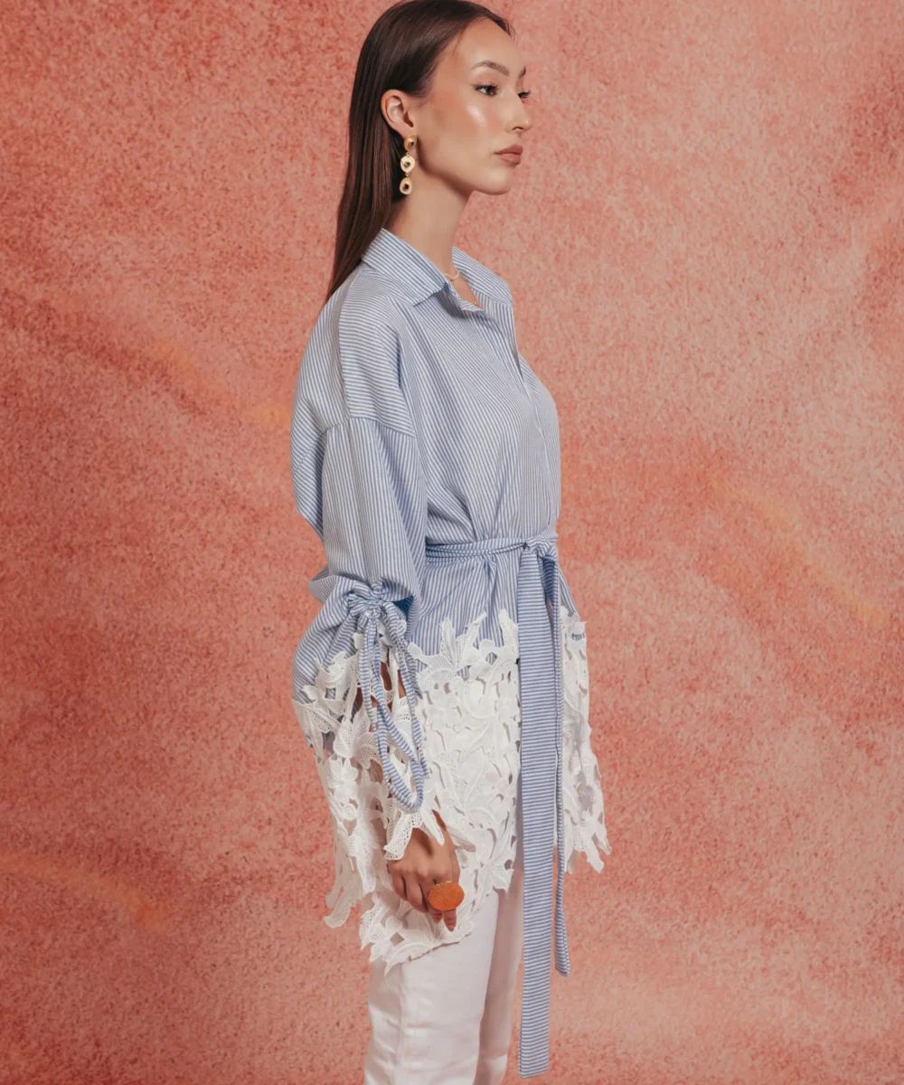 The Lace Shirt Edit - Image 7