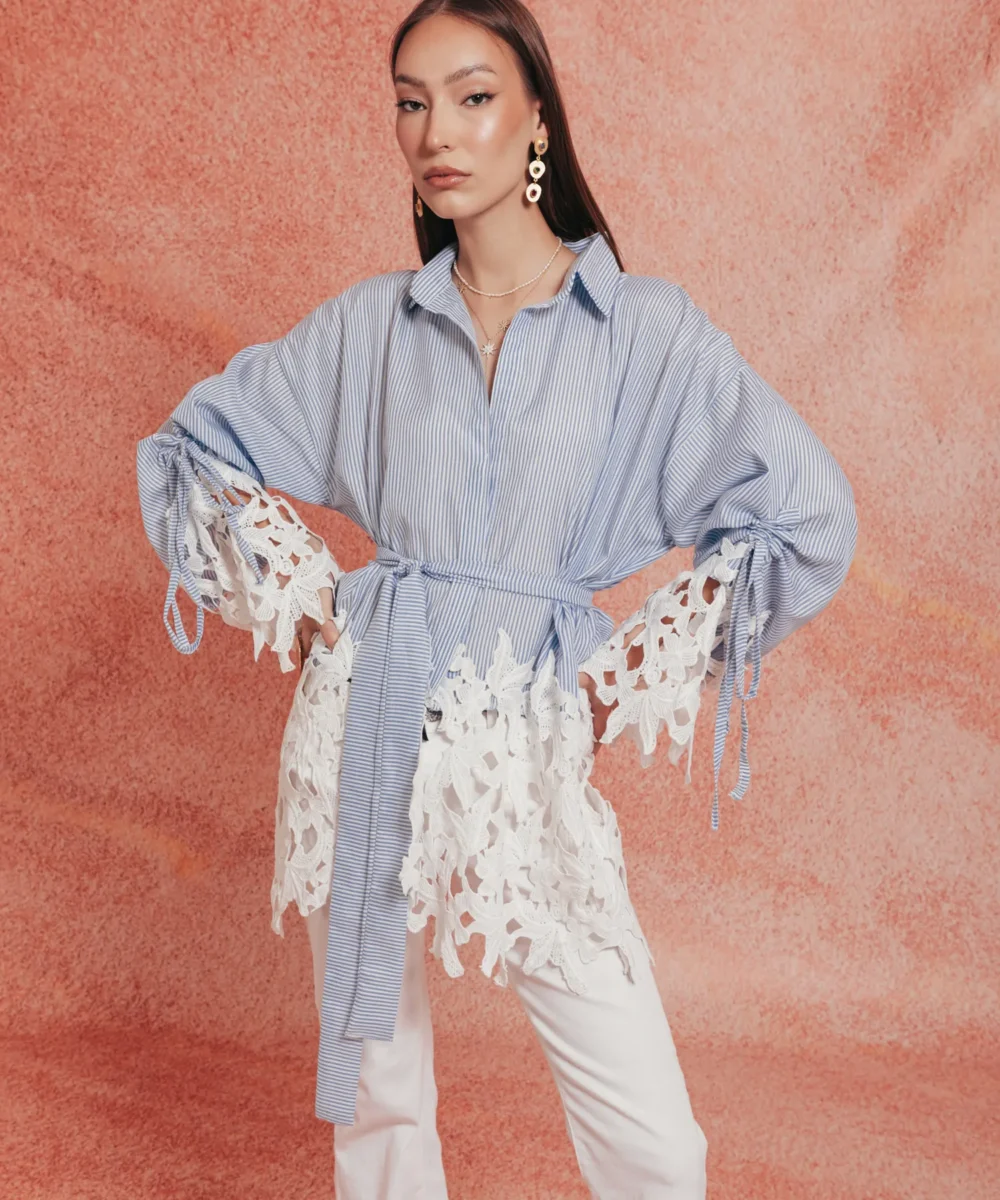 The Lace Shirt Edit - Image 6