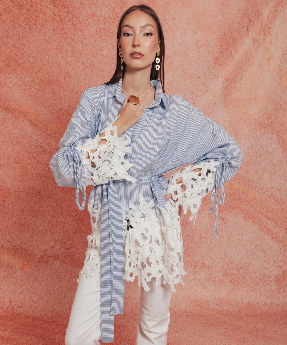 The Lace Shirt Edit - Image 5
