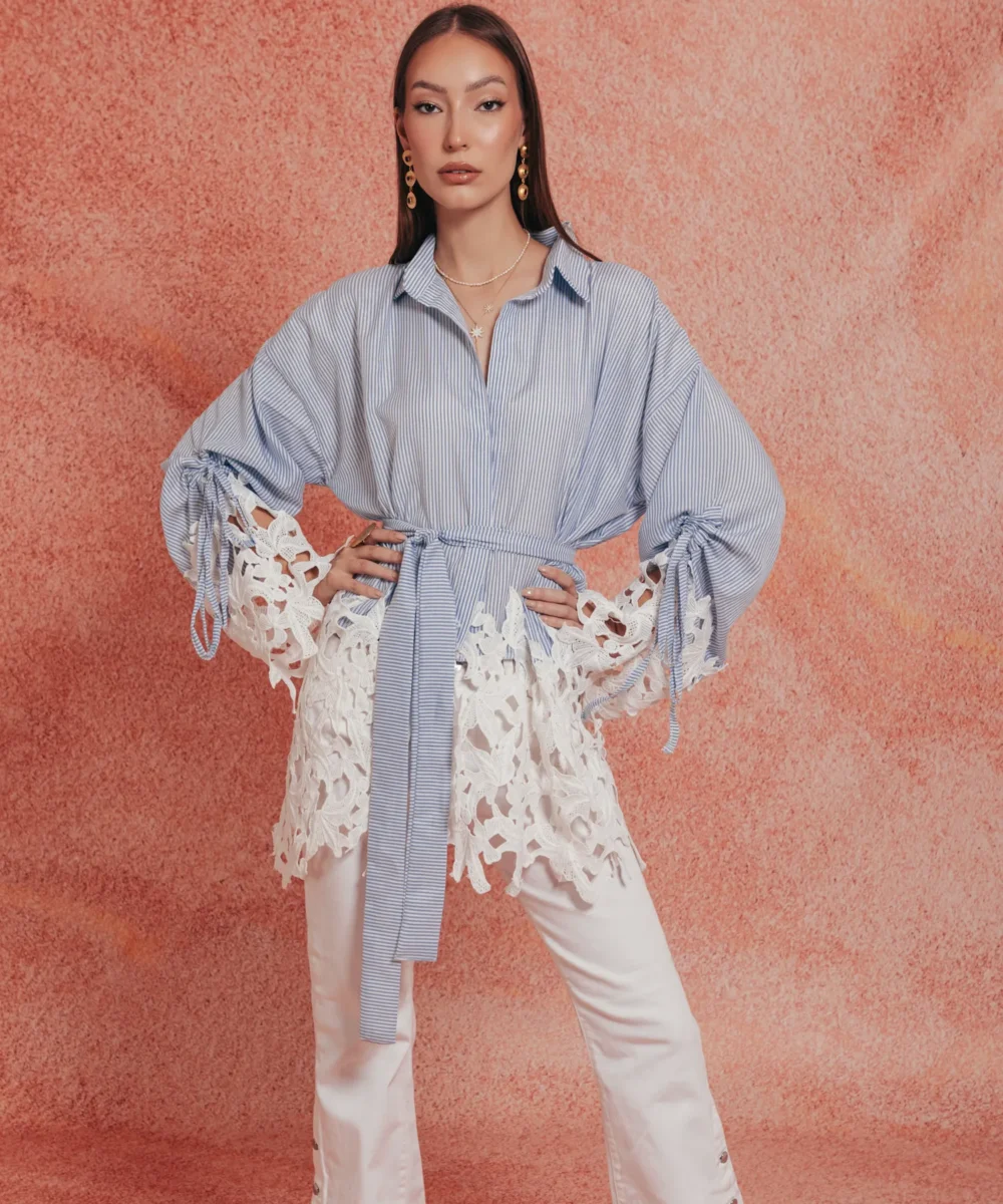 The Lace Shirt Edit - Image 3