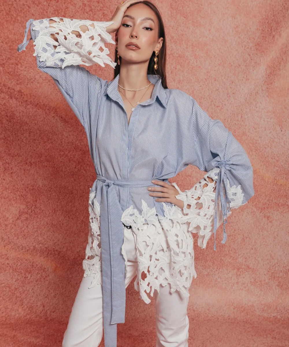The Lace Shirt Edit - Image 4