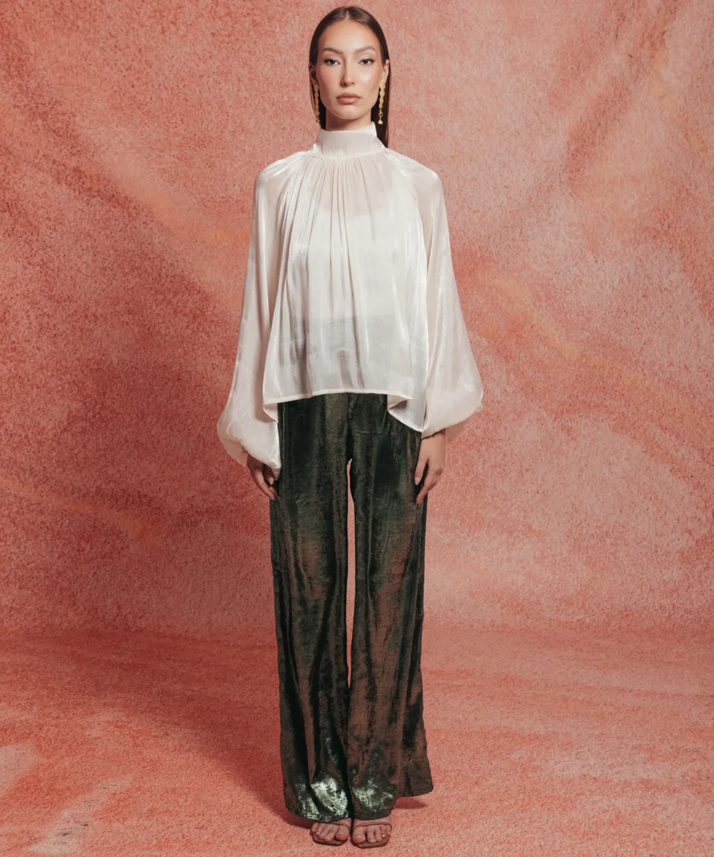 Mother of Pearl Top - Image 11
