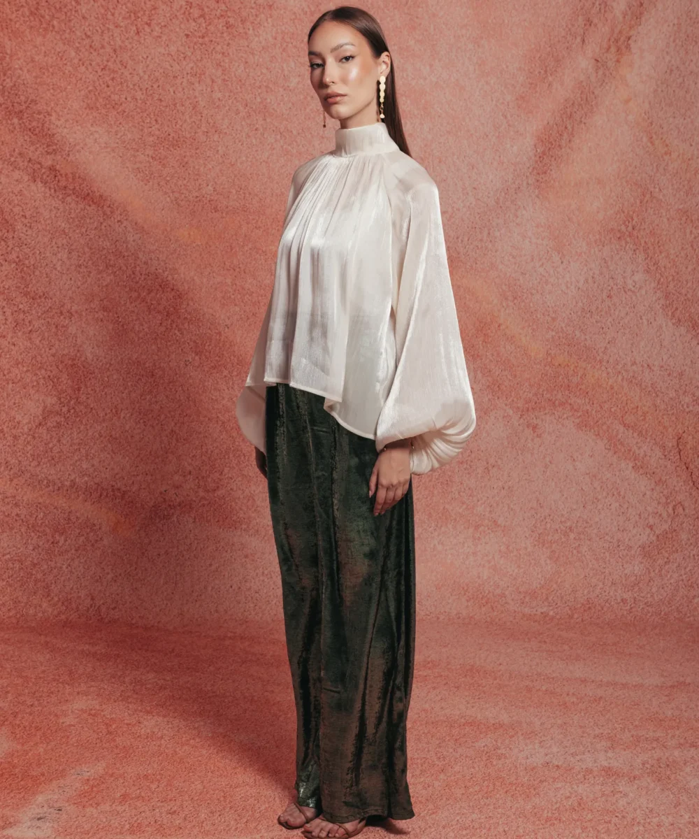 Mother of Pearl Top - Image 9