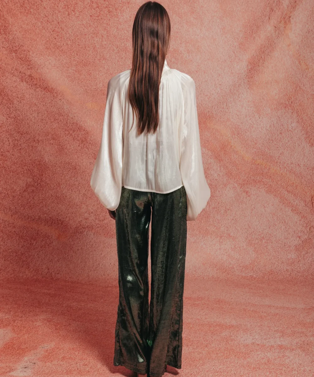 Mother of Pearl Top - Image 8