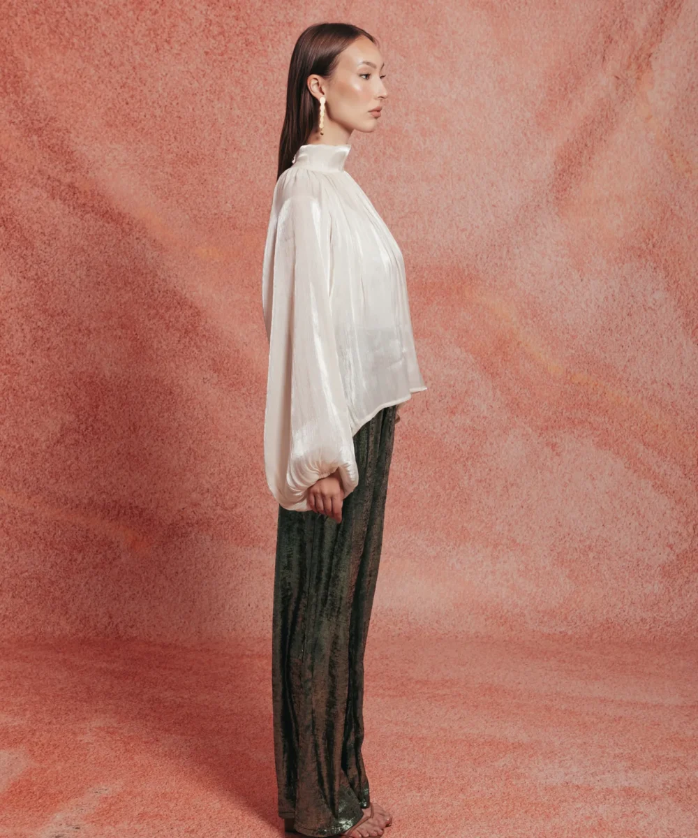 Mother of Pearl Top - Image 6