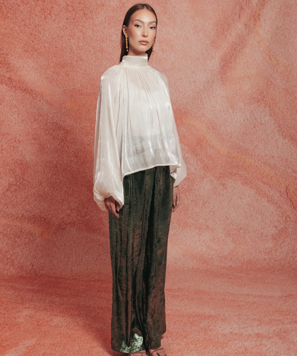 Mother of Pearl Top - Image 5