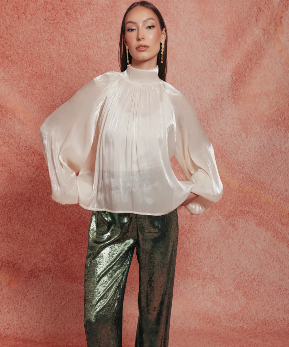 Mother of Pearl Top - Image 7