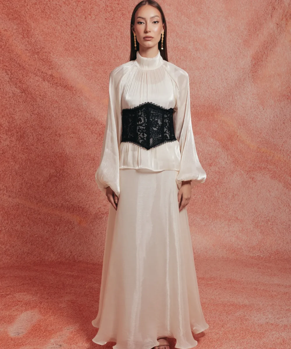 Mother of pearl - Skirt