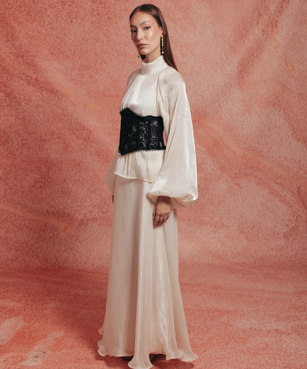 Mother of pearl - Skirt - Image 2