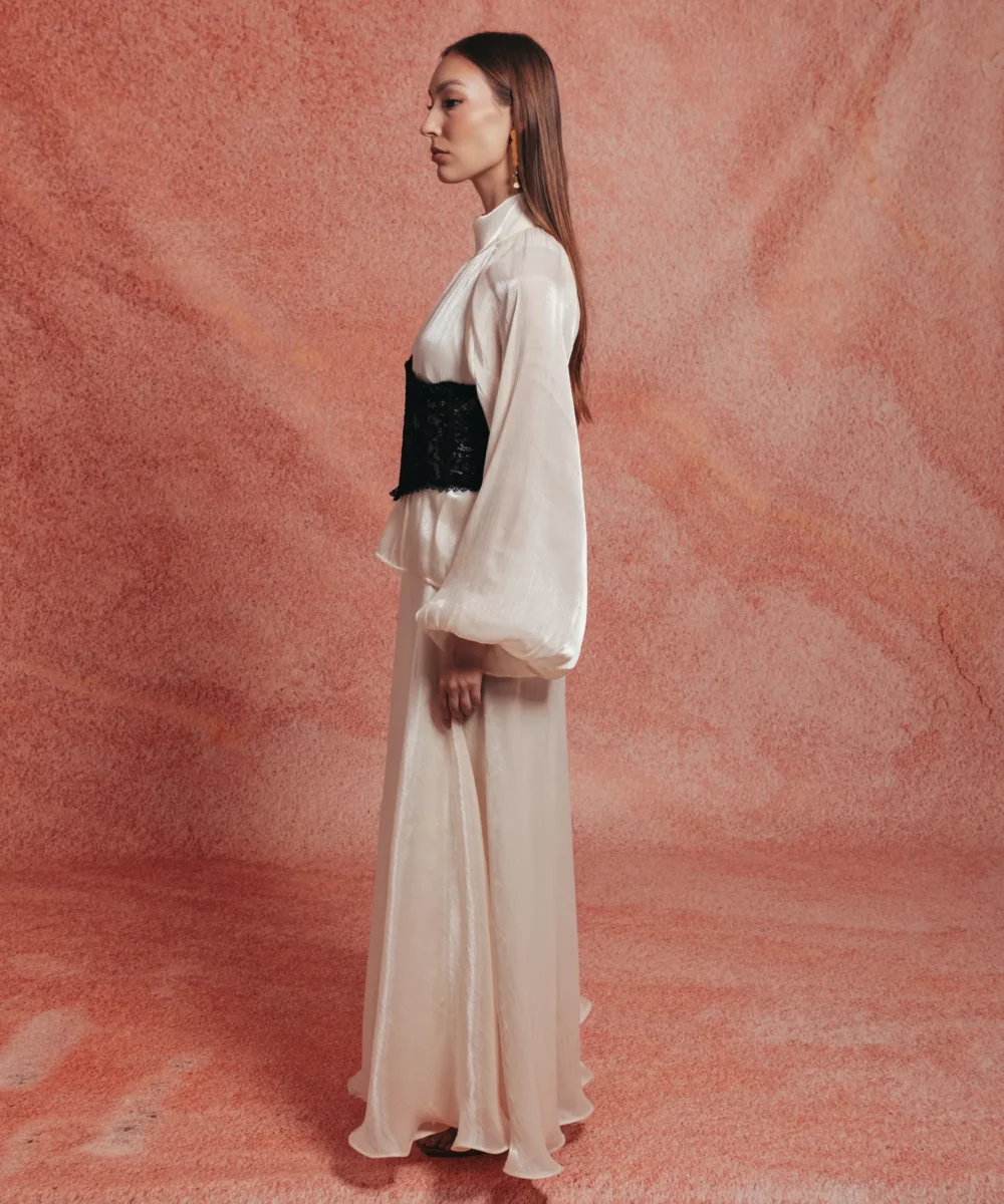 Mother of pearl - Skirt - Image 4