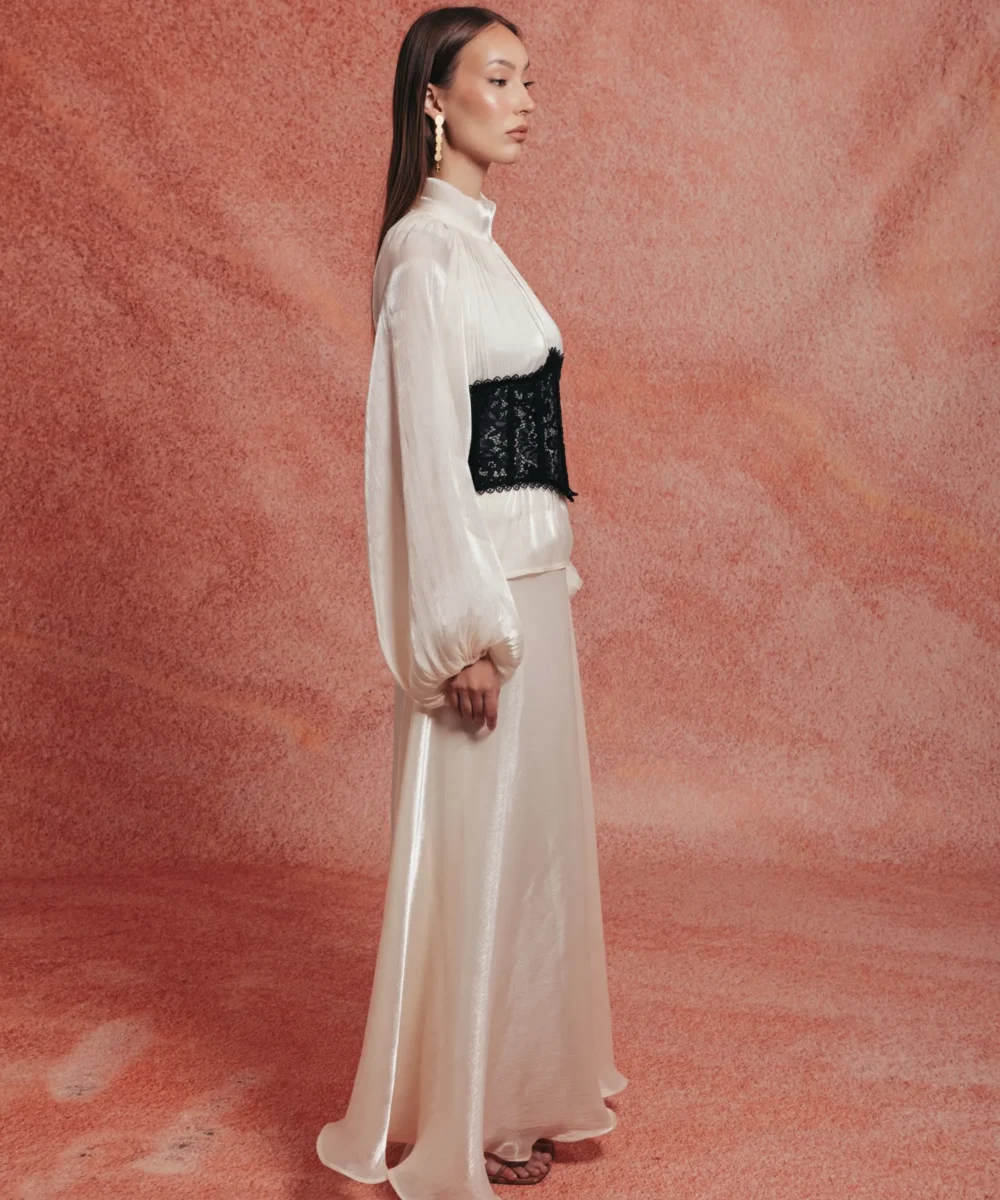 Mother of pearl - Skirt - Image 5