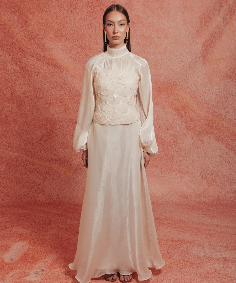 Mother of Pearl Top - Image 3