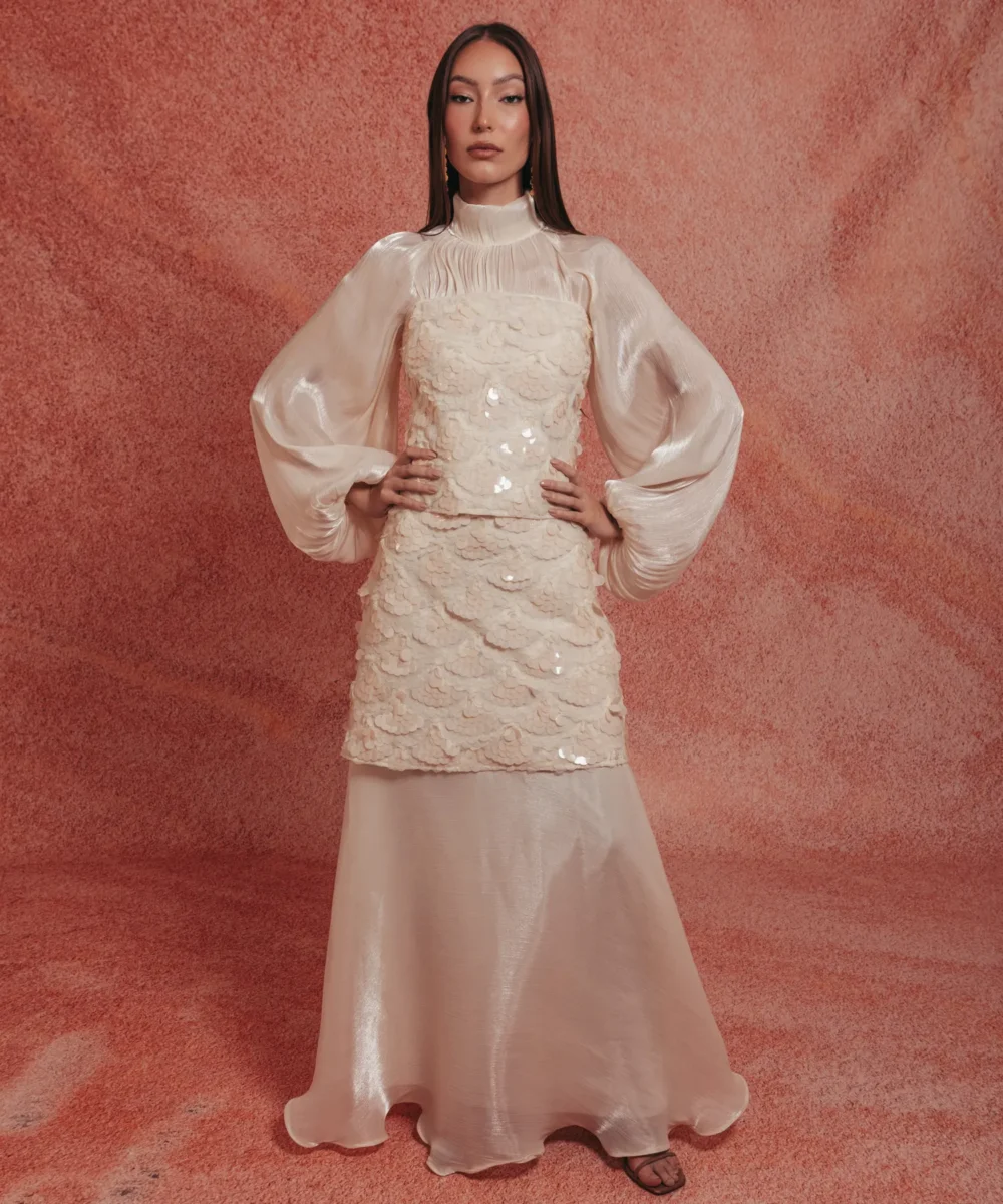 The Shell mini skirt extension - Image 2