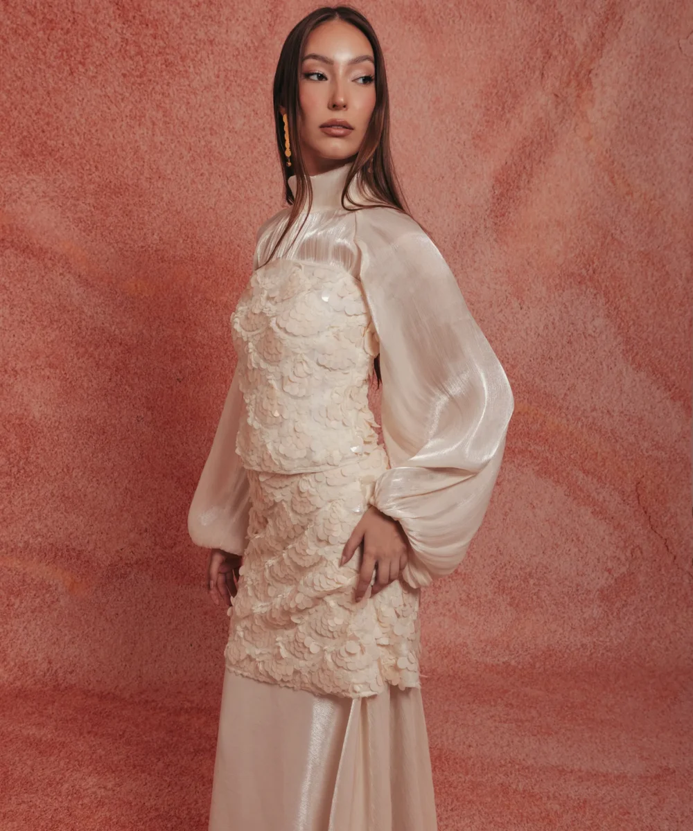 The Shell mini skirt extension - Image 4
