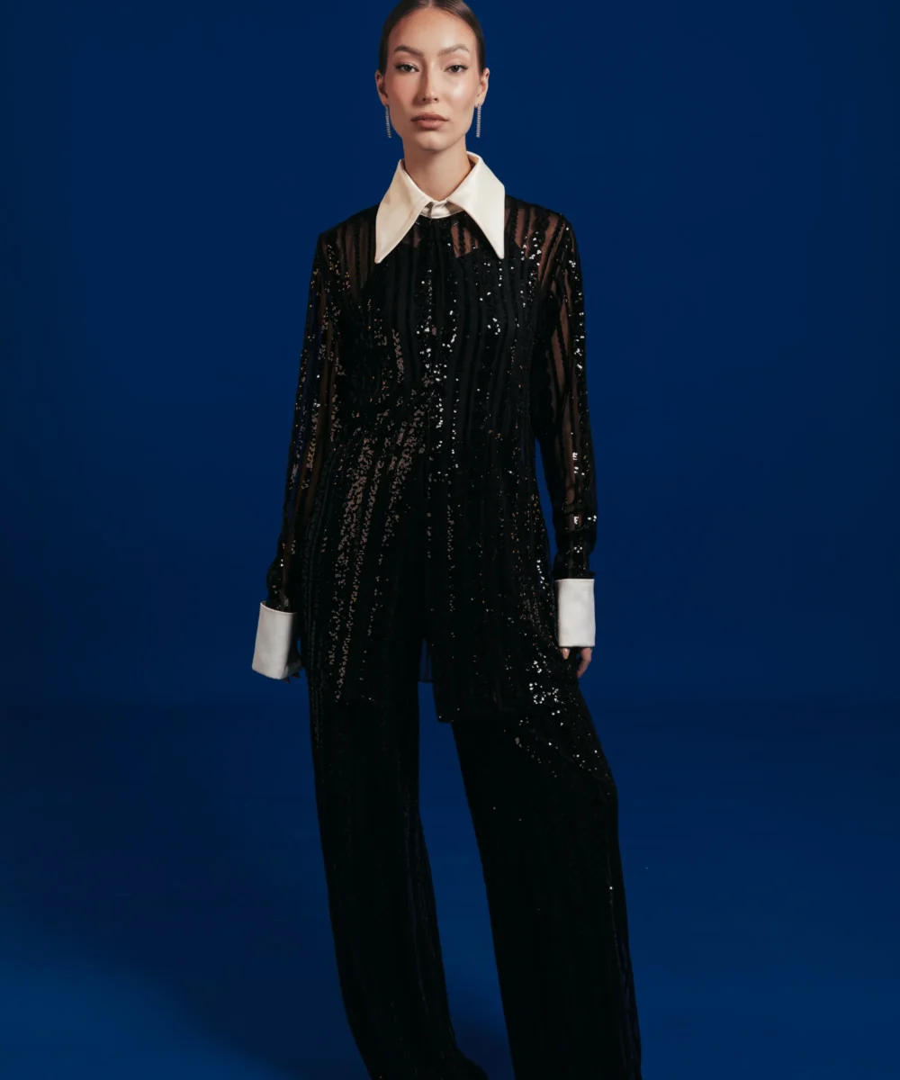 The Feme Tux - Top