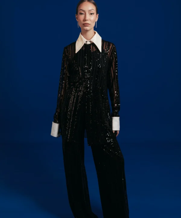 The Feme Tux - Top