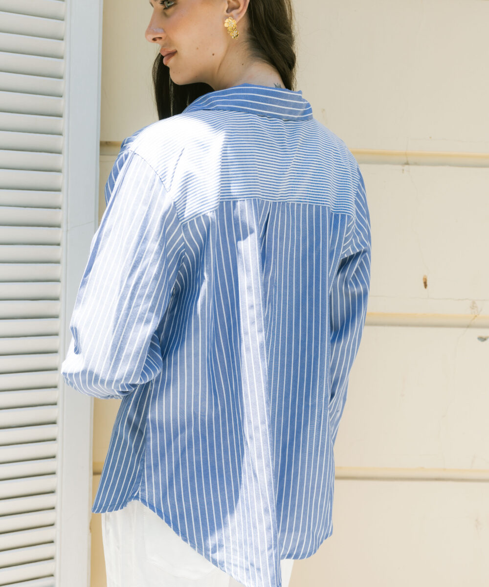 Everyday STRIPPED SHIRT - Image 5