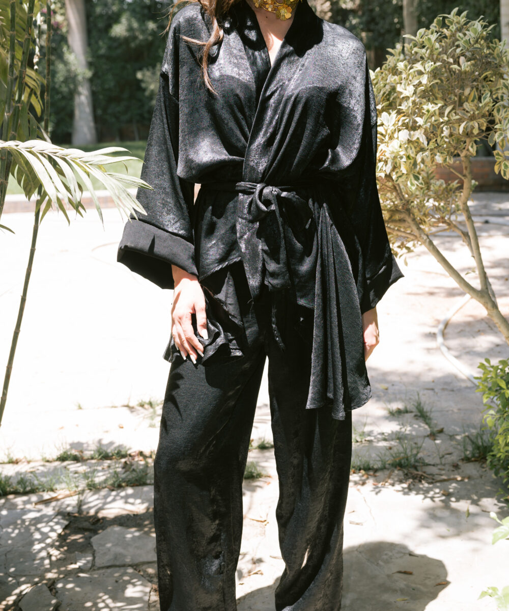 Coal Lurex Set - Image 6