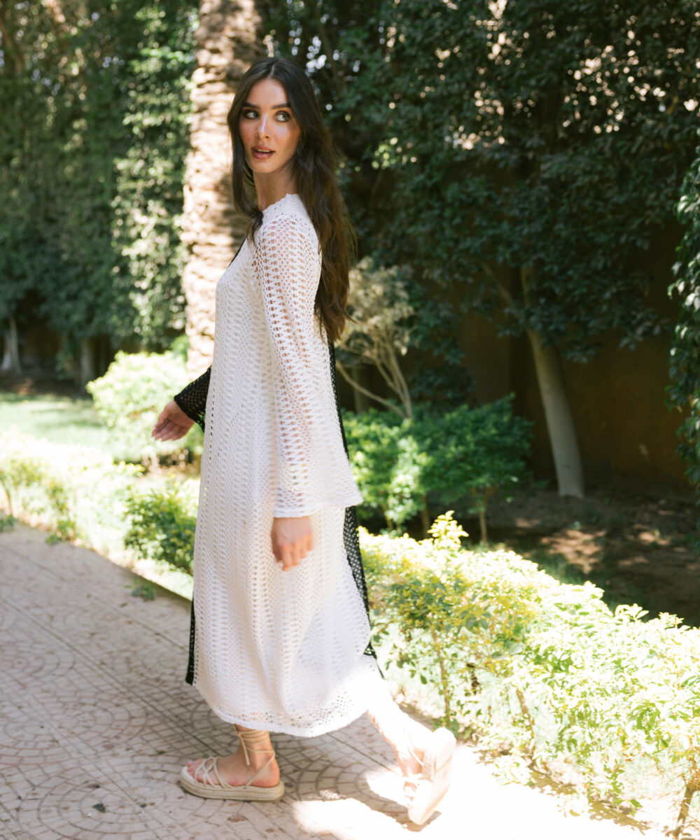 YIN YANG DRESS - crochet edition - Image 6
