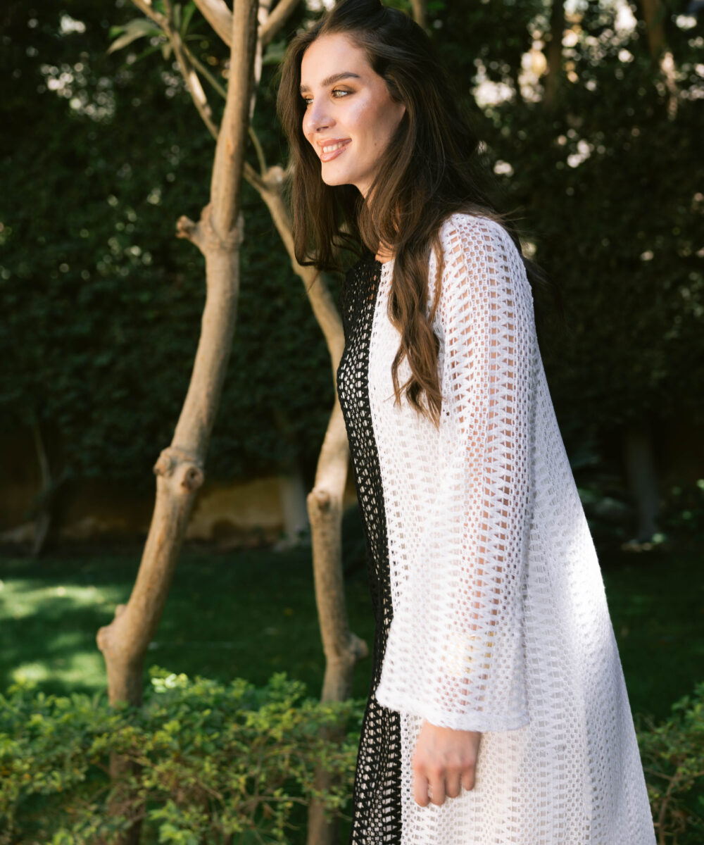 YIN YANG DRESS - crochet edition - Image 4