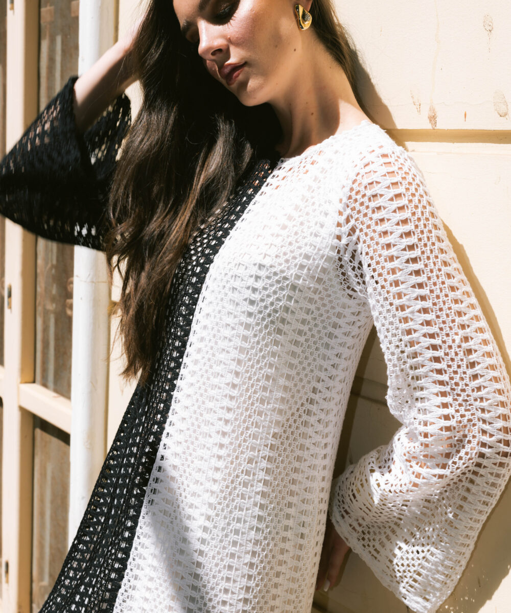 YIN YANG DRESS - crochet edition - Image 29