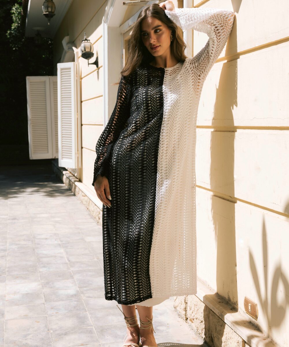 YIN YANG DRESS - crochet edition - Image 27