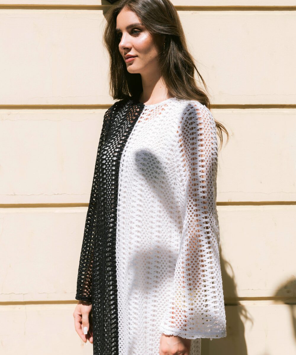YIN YANG DRESS - crochet edition - Image 25