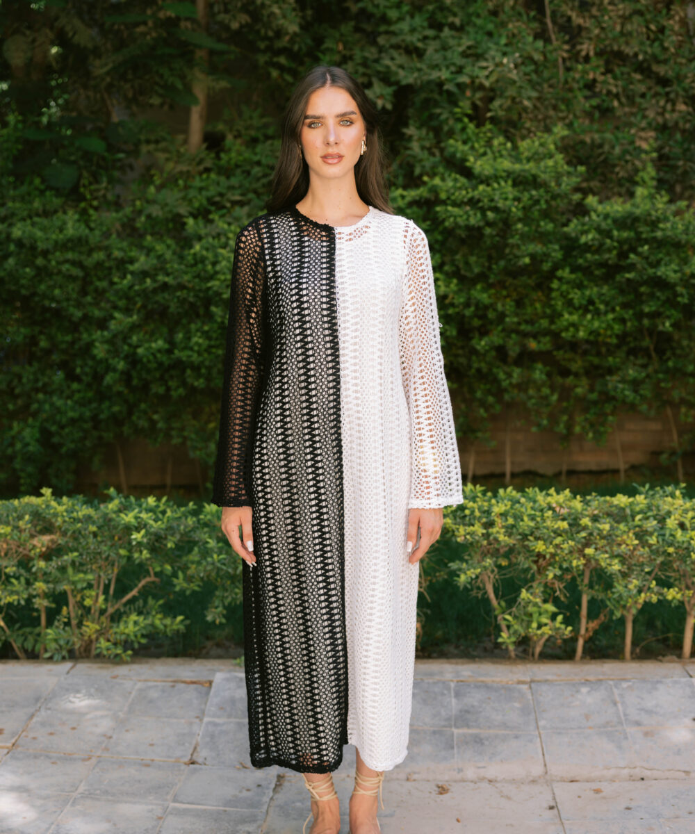 YIN YANG DRESS - crochet edition - Image 24