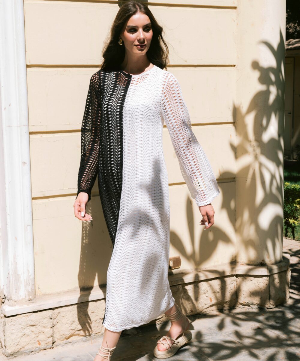 YIN YANG DRESS - crochet edition - Image 22