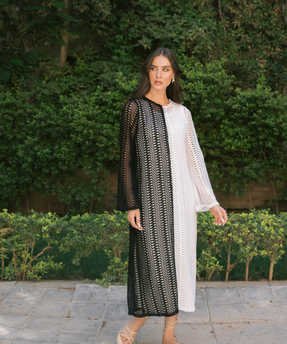 YIN YANG DRESS - crochet edition - Image 21