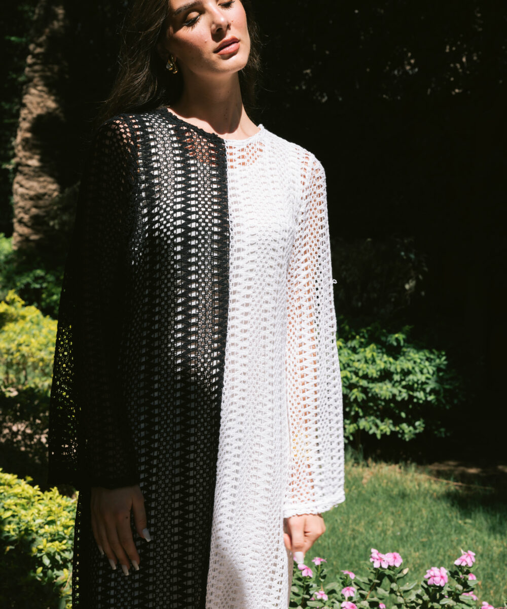 YIN YANG DRESS - crochet edition - Image 20
