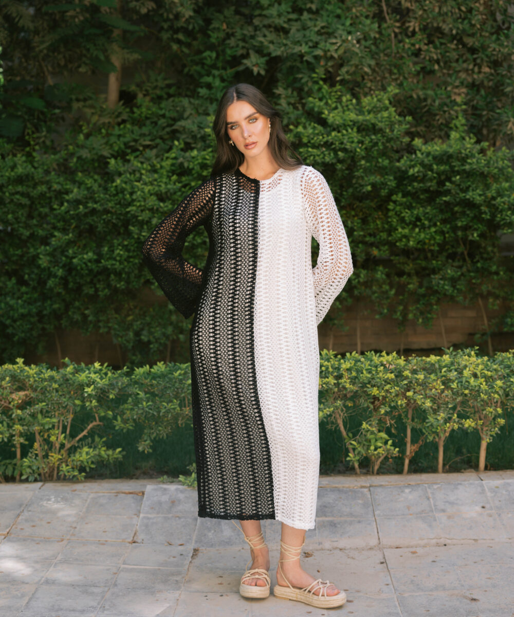 YIN YANG DRESS - crochet edition - Image 19
