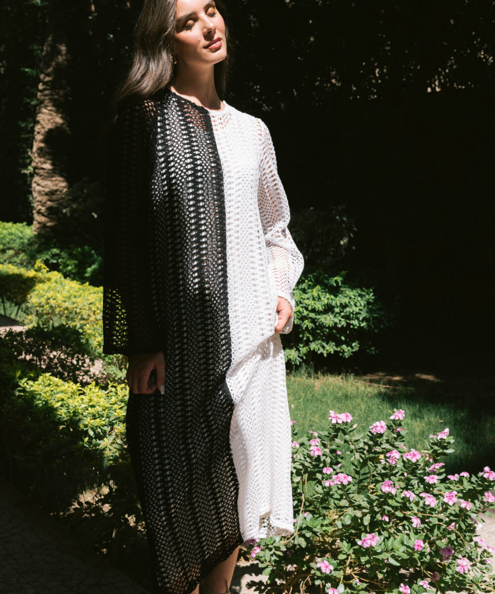 YIN YANG DRESS - crochet edition - Image 18