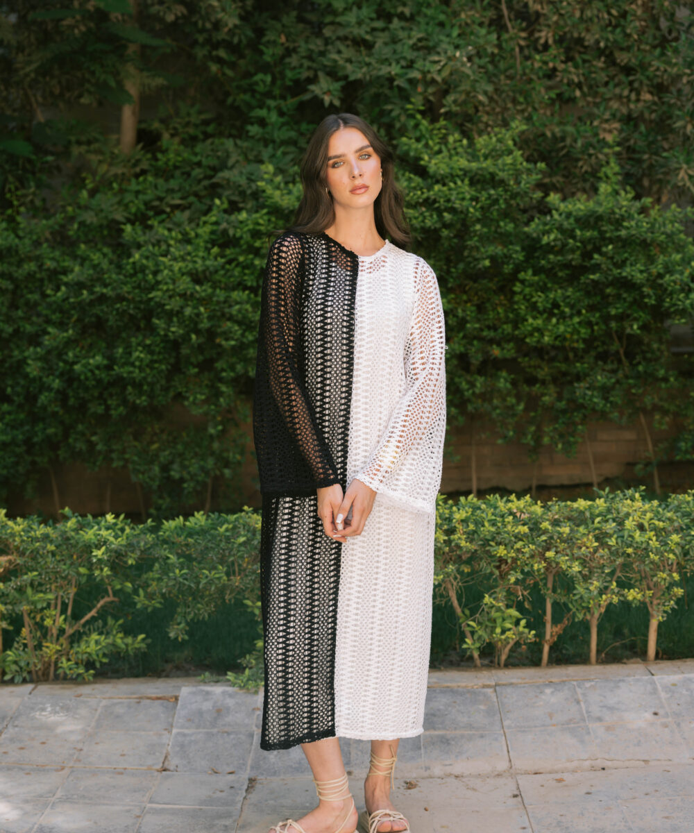 YIN YANG DRESS - crochet edition - Image 17