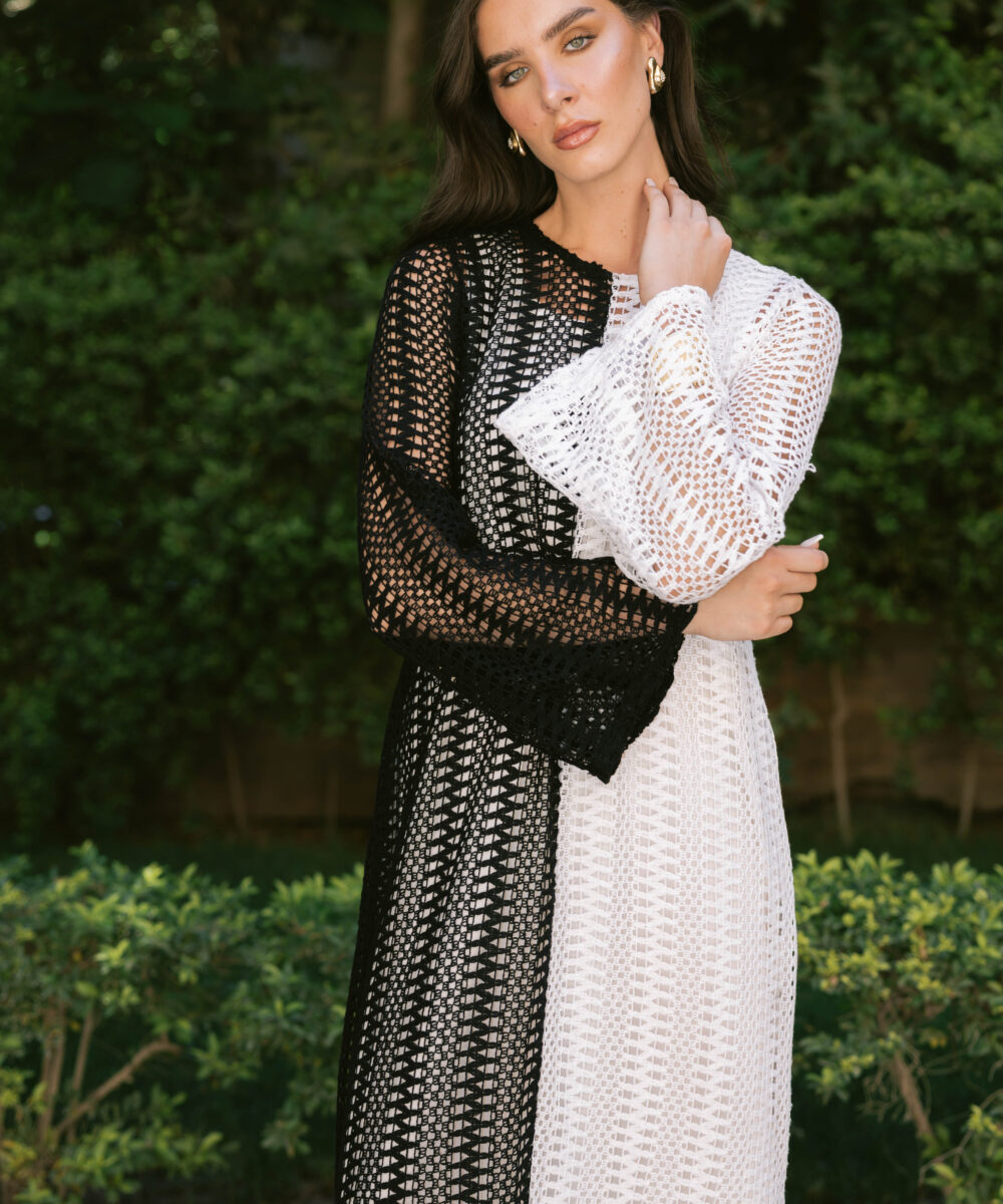 YIN YANG DRESS - crochet edition - Image 15