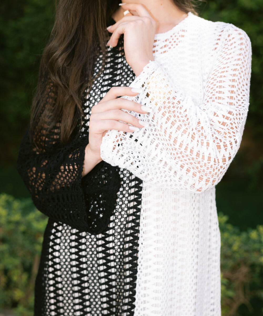 YIN YANG DRESS - crochet edition - Image 13