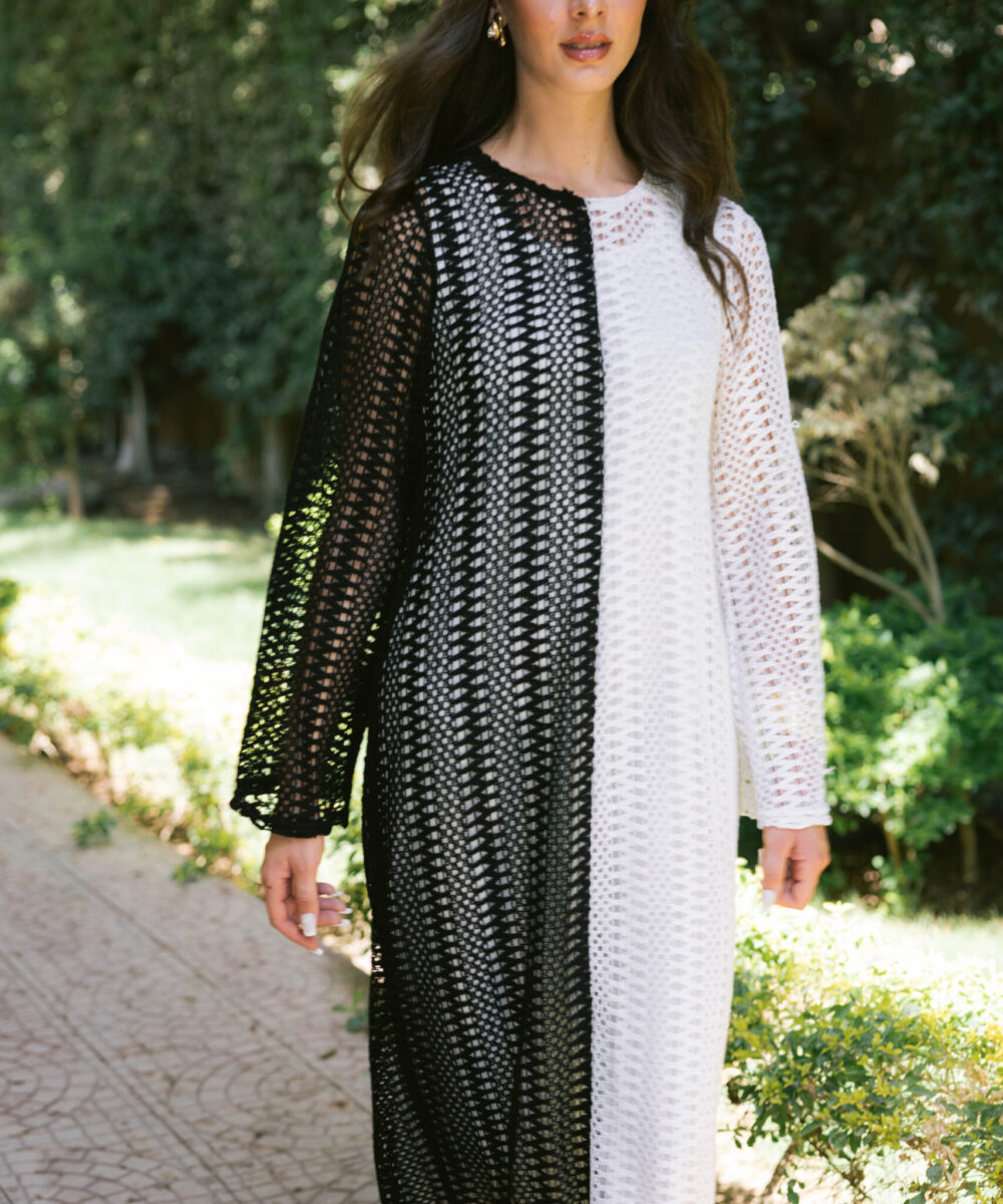 YIN YANG DRESS - crochet edition - Image 10