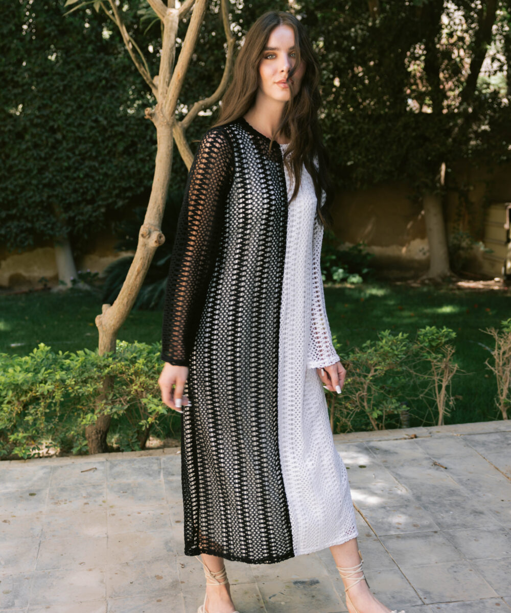 YIN YANG DRESS - crochet edition - Image 9