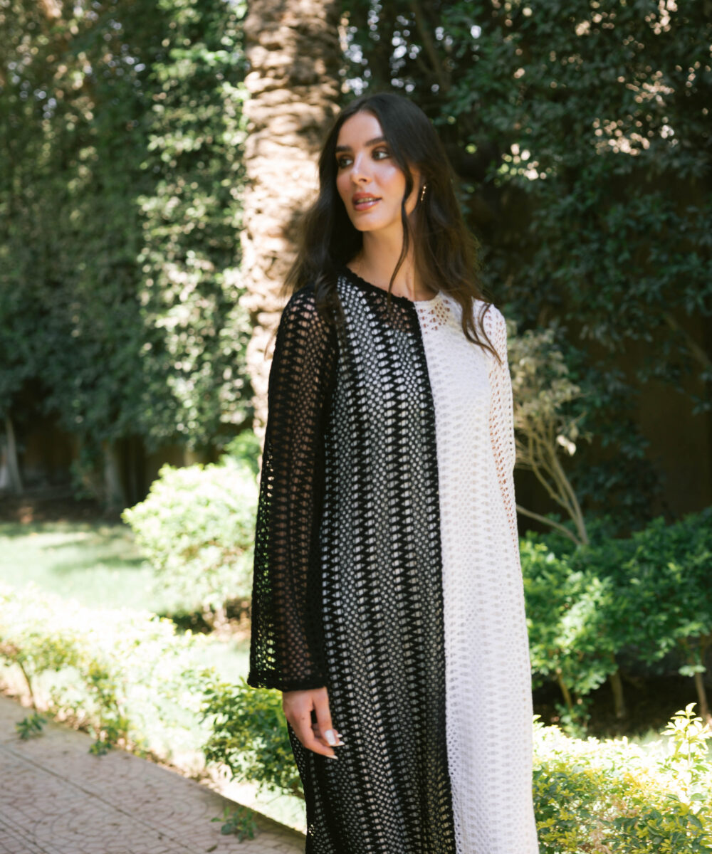 YIN YANG DRESS - crochet edition - Image 8