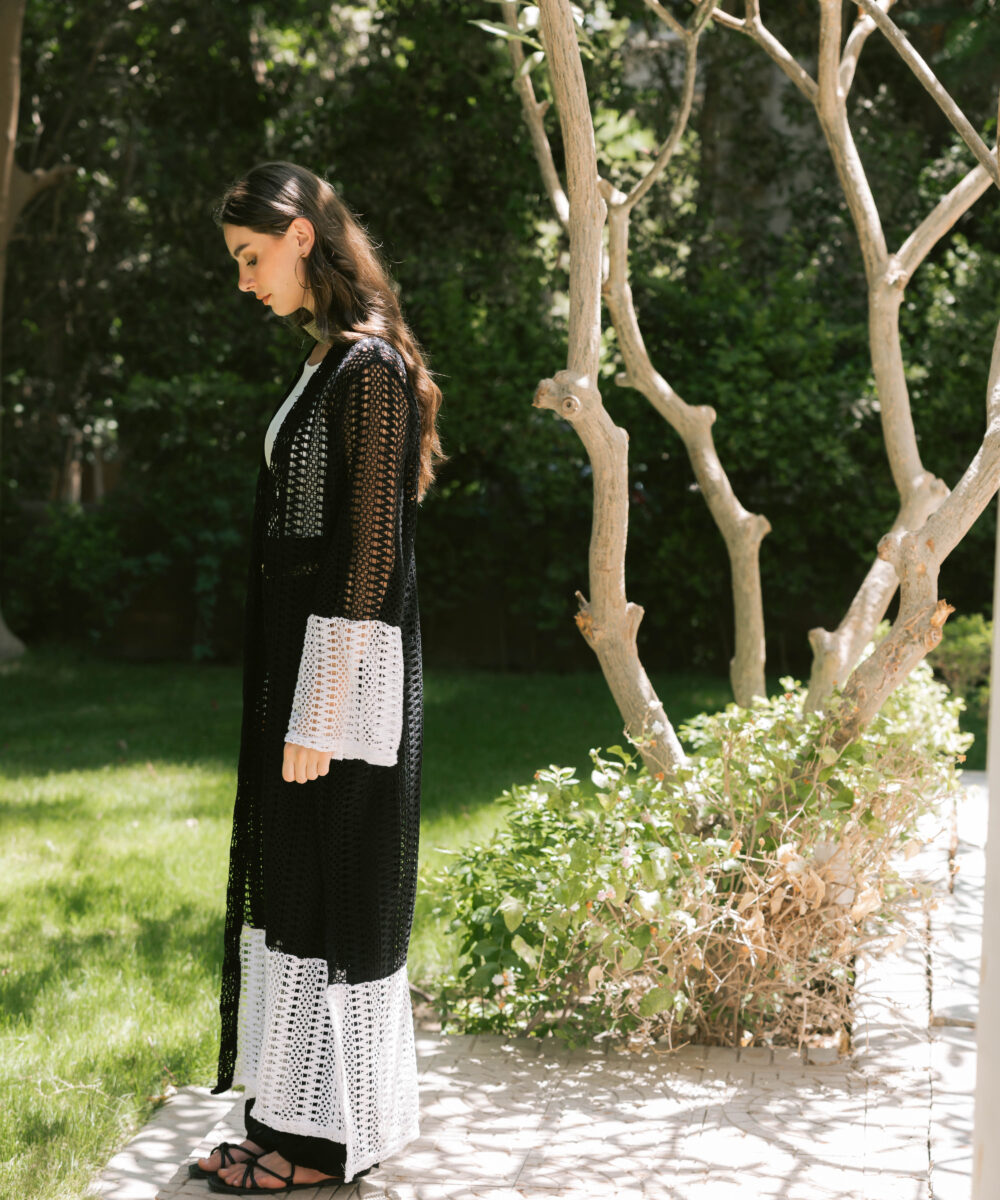 YIN YANG KIMONO - crochet edition - Image 7