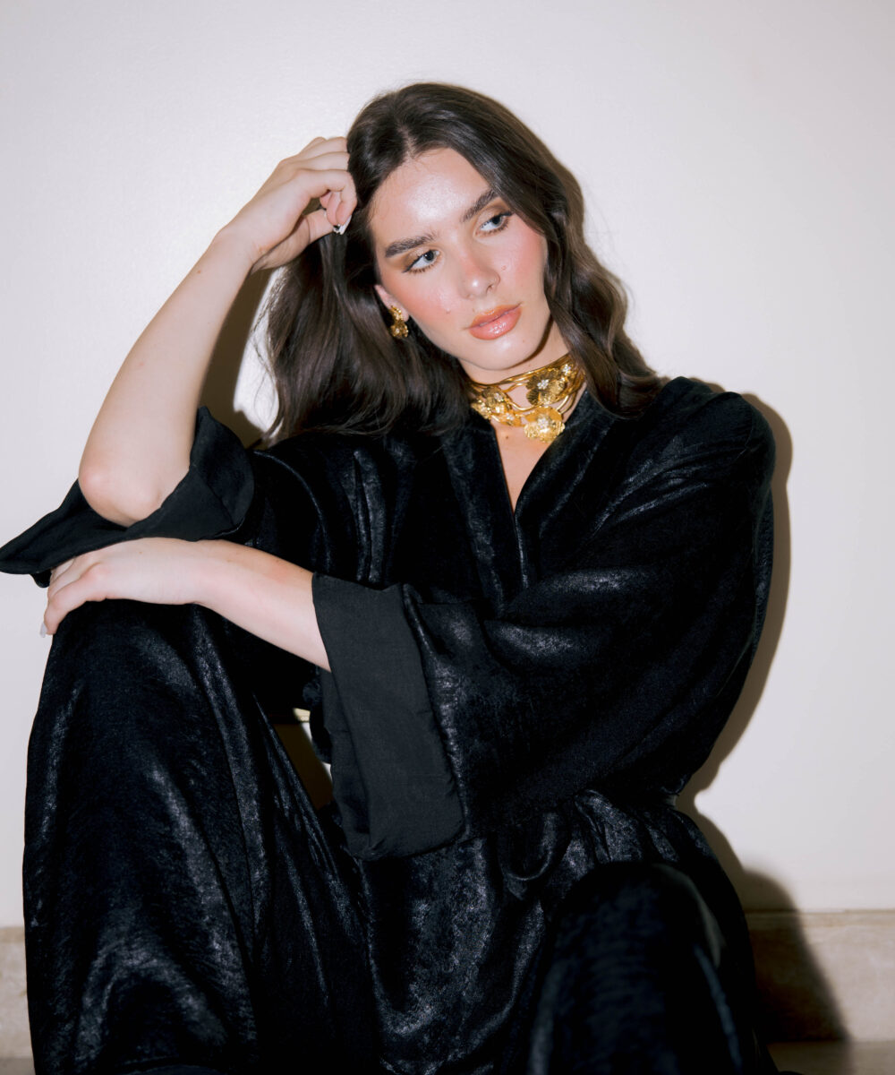 Coal Lurex Set - Image 4