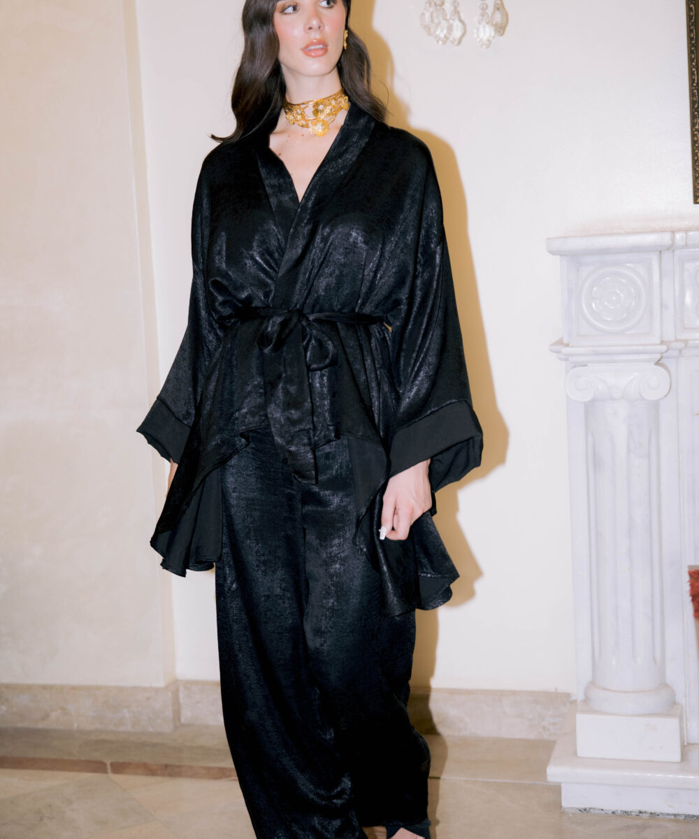 Coal Lurex Set - Image 3