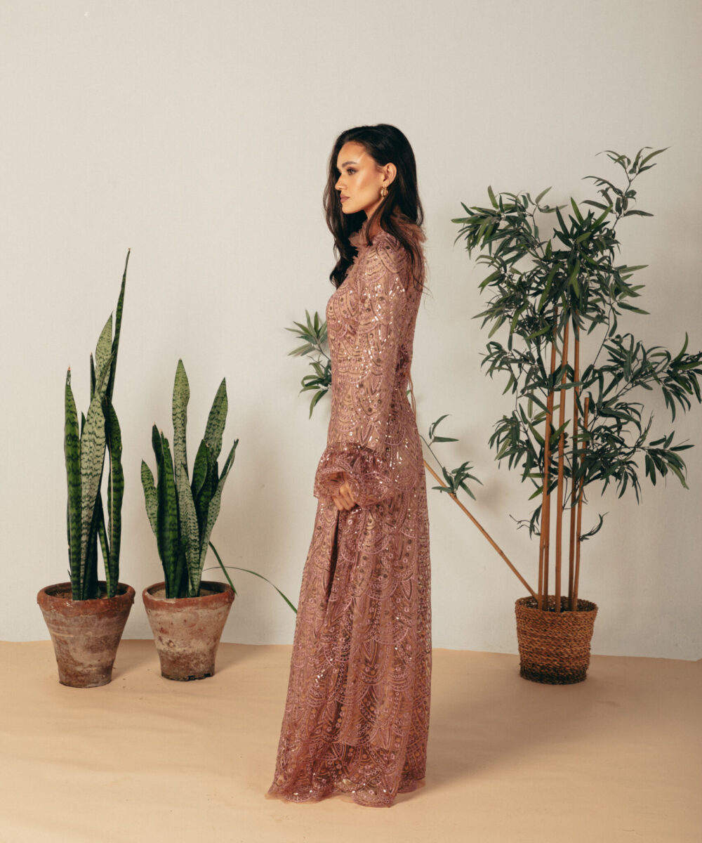 Rose Gold Dress  (PRE-ORDER) - Image 15