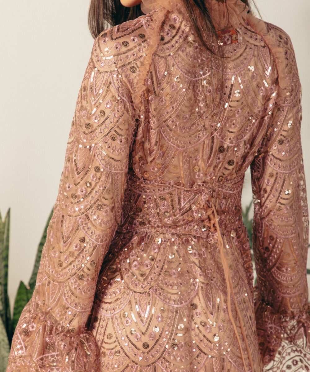 Rose Gold Dress  (PRE-ORDER) - Image 10