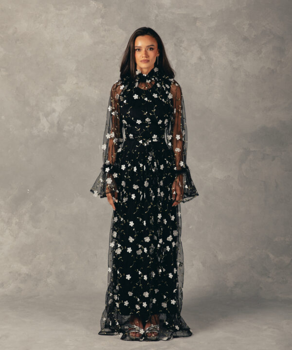THE FLOREALE DRESS