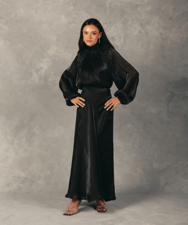 The Gleam Set - Black